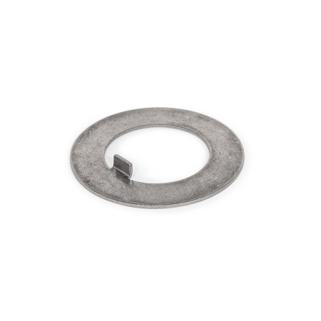 Locking Plates DIN 462: for Slotted Locknuts DIN 1804, Steel