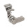 GN 115.8 Hook-Type Latches, Stainless Steel, with Operating Elements Type: HGN - With lever
Material: N - Stainless steel
Identification no.: 2 - With latch bracket