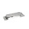 GN 821 Toggle Latches, Steel / Stainless Steel Type: A - Without safety catch
Material: NI - Stainless steel
Identification No.: 1 - Long type