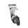 GN 115.8 Hook-Type Latches, Housing Zinc Die Casting, Lockable Type: SC - With key (same lock)
Identification no.: 2 - With latch bracket
Finish housing collar: SW - Black, RAL 9005, textured finish
