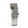 GN 8620 Kraftspanner, Aluminium, pneumatisch Form: O - ohne Spannarm
