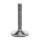 GN 17 Piedini di livellamento, acciaio INOX AISI 304, conforme FDA Tipo (piastra base): C3 - Finitura lucida, gomma vulcanizzata, nero
Versioni dei perni filettati: T - Senza dado, sede per chiave in basso