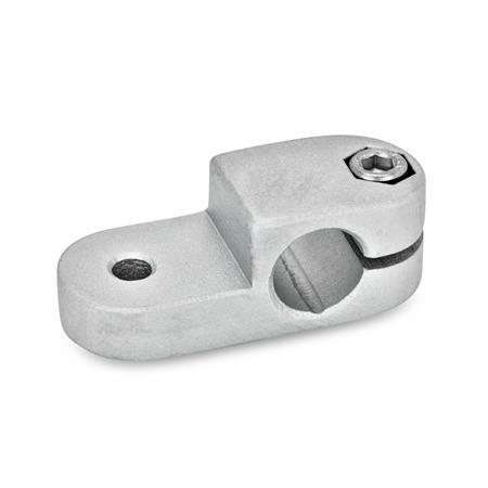 GN 277 Swivel Clamp Connectors, Aluminum | Ganter Standard Parts