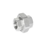 Strainer Fittings, Stainless Steel