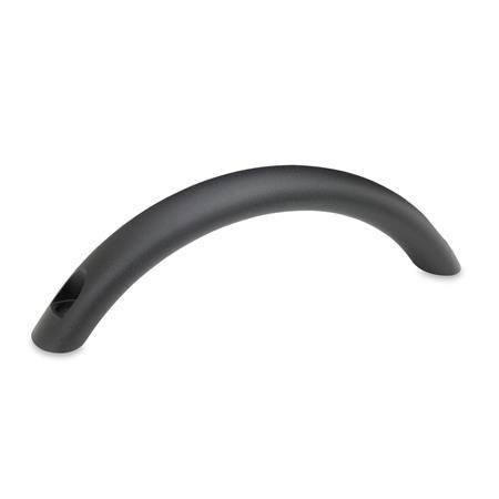 GN 565.4 Arch Handles, Aluminum | Ganter Standard Parts