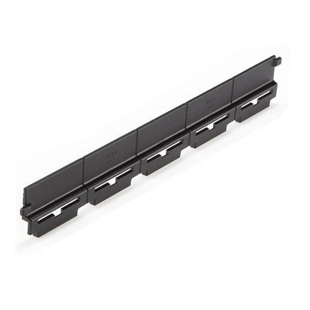 GN 646.4 Containment Edge Strip for Roller Track Assemblies 