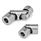 DIN 808 Universal Joints with Friction Bearing 