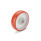 GN 22882 Wheels, Wheel Tread Polyurethane, Wheel Core Polyamide Bearing type: K - Ball bearing
Type: A - Wheel without bracket