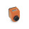 GN 954 Position Indicators, Hollow Shaft Steel, 4 Digits, Digital Indication, Mechanical Counter Display position: AN - On the chamfer, above
Color: OR - Orange, RAL 2004, shiny finish