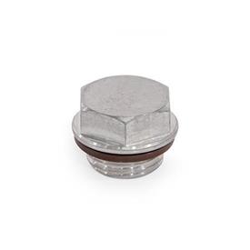 Otto Ganter J.W Pack of 10 Winco 200XRF4 GN738.1 Threaded Plug Otto Ganter J.W Pack of 10 Winco 200XRF4 GN738.1 Threaded Plug