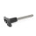 GN 113.20 Pasadores de bloqueo de bolas, acero inoxidable, empuñadura de aluminio Material: C - Acero inoxidable AISI 630
Tipo: T - con empuñadura en forma de T