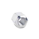 Hex Nuts, with Spherical Seating, Stainless Steel