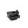 GN 9190.1 Side Clamps with Clamping Thread Type: E - With serrated clamping jaw
Coding: G - Clamping stroke with ball point screw