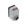 GN 955.2 Position Indicators, Hollow Shaft Stainless Steel, 3 Digits, Digital Indication, Mechanical Counter Display position: AN - On the chamfer, above
Color: GR - Gray, RAL 7035, shiny finish