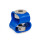 GN 2250 Double Loop Couplings, Steel / Stainless Steel, with Grub Screw Material: A4 - Stainless steel
Material (loop): F - FDA compliant material