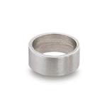 Stainless Steel Distance Bushings, for Indexing Plungers / Cam Action Indexing Plungers