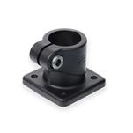 Base Plate Connector Clamps, Plastic