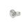 GN 614.1 Holders, for Spring Plungers GN 614, Zinc Die Casting Type: R - Mounting on the right, without spring plunger