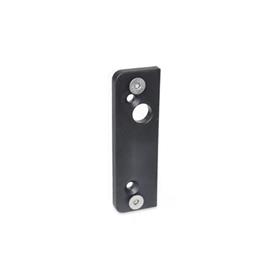 GN 239.8 Mounting Plates for Hinges GN 239.6 / GN 239.7 