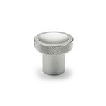 Knobs, Stainless Steel