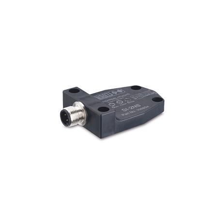 GN 893.4 Proximity Switch for Power Clamps Size 50, Inductive Sensor 