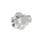 GN 7405 Strainer Fittings, Stainless Steel Type: B - Fitting with female / male thread