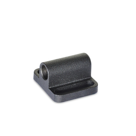 Réceptacles pour doigt d'indexage GN 417.1: pour doigts d'indexage GN 417, acier moulage de précision
