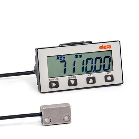 GN 7110 Magnetic Measuring Systems for Length and Angle Measurements 