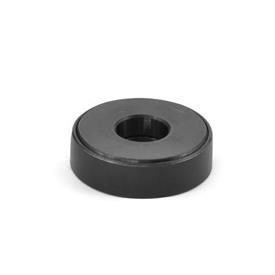 GN 6342 Washers with Axial Friction Bearing, Steel 