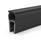 GN 2180 Edge Protection Seal Profiles, Material NBR / EPDM (UL-certified) Type: A - Upper seal profile