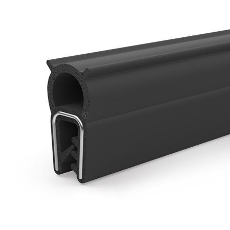 Profilati di tenuta per la protezione degli spigoli GN 2180: Materiale NBR / EPDM (certificazione UL)