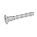 Ball Lock Pins, Pin Stainless Steel AISI 303