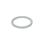 Sealing Rings, for Threaded Plugs DIN 908 / DIN 910, Copper / Aluminum / Stainless Steel