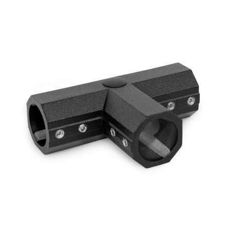 Housings GN 298: Aluminum, for Angular / T-Gears