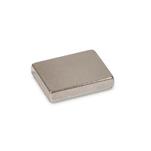 Raw Magnets, Samarium, Cobalt, Block-Shaped