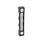 GN 650.4 Ölstandsanzeiger, schmale Form, Kunststoff Form: BS - mit Thermometer, mit Schutzgehäuse