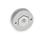 GN 188 Disques d'indexation, inox, à souder Type: B - avec douille filetée