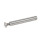 GN 6473.2 Connecting Elements, for GN 6471 / GN 6472 / GN 6473.1, Stainless Steel, Retaining Rod Type: HS - Retaining set