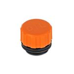 Breather Caps, Plastic