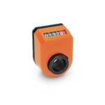 Position Indicators, Hollow Shaft Steel, 5 Digits, Digital Indication, Mechanical Counter