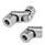 DIN 808 Universal Joints with Needle Bearing 