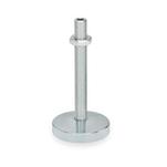 Leveling Feet, Steel