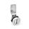 GN 115 Cierres, acero inoxidable, accionamiento con llave de vaso Form: SCH - Accionamiento con ranura