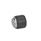 GN 709.2 Vis de pression, avec filetage femelle, acier Type: B - Face de contact lisse