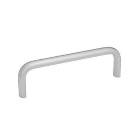 GN 427.5 Cabinet U-Handles, Stainless Steel 