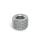 DIN 906 Threaded Plugs, Stainless Steel, with Conical Thread Material: A4 - Stainless steel
Type: A - Without thread coating