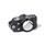 GN 133.2 Kreuz-Verfahrschlitten für Zweiachssystem, Aluminium d1: G - mit Gleiteinsatz
Oberfläche: SW - schwarz, RAL 9005, strukturmatt