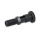 GN 81700 Indexing Plungers, Steel / Stainless Steel, with Special Tip Type: C - With rest position, without lock nut
Plunger pin type: SC - Spherical tip
Material: ST - Steel