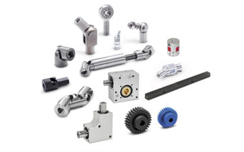 3.6 Moving, Transferring, Connecting with Joints, Couplings and Gears