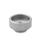 DIN 6303 Ghiere di ritegno zigrinate, acciaio INOX Tipo: A - Senza foro per il perno